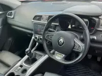 Used Renault Kadjar GT-Line 140 HP (102 kW) 2020 Red SUV