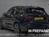 Used BMW X3 M Sport 190 HP (139 kW) 2023 Black SUV