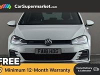 Used VW Golf VII Advance 204 HP (150 kW) 2020 Hatchback