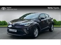 Used Toyota C-HR 122 HP (89 kW) 2023 Other SUV