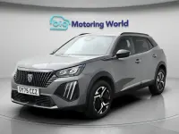 Second-hand Peugeot 2008 Allure 101 CP (74 kW) 2024 Gri SUV