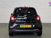Used Smart ForFour Electric Drive Premium 60 kW (82 HP) 2020 Black