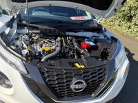 Usado Nissan Juke Acenta Premium 2024 Branco SUV