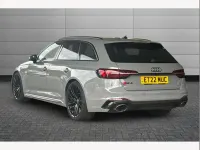 Used Audi RS4 Design 450 HP (330 kW) 2022 Grey Estate