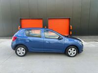 Used Dacia Sandero Lauréate 2015 Blue Hatchback