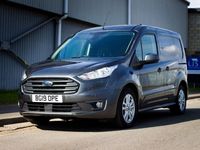 used Ford Transit Connect 1.5 200 LIMITED TDCI SWB 119 BHP