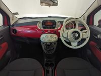 used Fiat 500 1.2 Pop Star 3dr