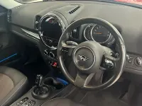 Used Mini Cooper Countryman Classic 136 HP (100 kW) 2023 Red SUV