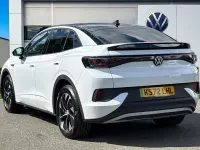 Used VW ID.5 Pro Performance 150 kW (204 HP) 2022 White SUV