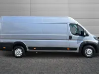 Used Peugeot Boxer Premium 163 HP (119 kW) 2023 Grey Van