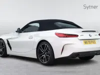 Used BMW Z4 M Sport 194 HP (142 kW) 2020 White Cabriolet