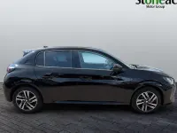 Used Peugeot 208 Allure+ 102 HP (75 kW) 2023 Black Hatchback