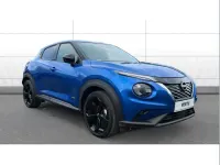 Used Nissan Juke Tekna 143 HP (105 kW) 2025 Blue SUV