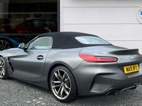 Used BMW Z4 M Sport 335 HP (246 kW) 2019 Grey Cabriolet