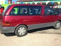 Used Toyota Previa 1997 MPV