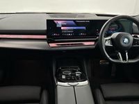 Used BMW 530e M Sport 295 HP (216 kW) 2025 Red Estate