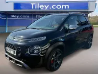 Used Citroën C3 Aircross Feel 2020 Black SUV