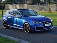 Used Audi RS3 Sportback Design 2015 Hatchback