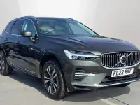 Used Volvo XC60 Inscription 249 HP (183 kW) 2022 Grey SUV