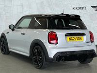 Used Mini Cooper Hatch 134 HP (98 kW) 2021 Silver Hatchback