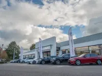Used BMW iX2 M Sport 147 kW (201 HP) 2026 Red SUV