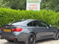 Used BMW 430 M Sport 258 HP (189 kW) 2020 Coupe