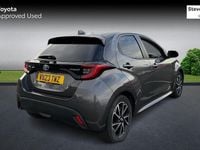 Used Toyota Yaris Hybrid Design 116 HP (85 kW) 2025 Hatchback