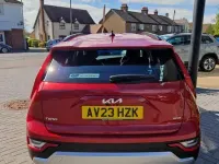 Used Kia Niro 2023 Red SUV