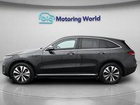 Used Mercedes EQC400 300 kW (408 HP) 2023 SUV