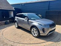 used Land Rover Range Rover evoque 2.0 R-DYNAMIC S 5d 148 BHP