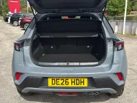 New Vauxhall Mokka 136 HP (100 kW) 2026 Grey SUV