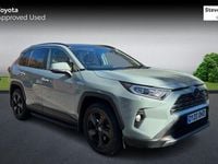 Used Toyota RAV4 Hybrid 222 HP (163 kW) 2025 SUV