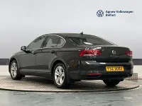 Used VW Passat SE 150 HP (110 kW) 2021 Grey Sedan