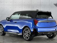 Usado Mini Cooper Hatch 133 kW (181 CV) 2025 Azul Utilitario