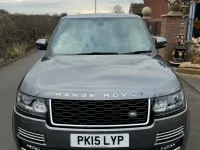 Used Land Rover Range Rover Autobiography 339 HP (249 kW) 2015 Grey SUV