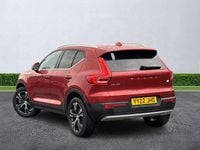 Used Volvo XC40 Inscription 2022 Red SUV