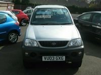 used Daihatsu Terios 1.3