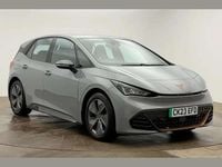 Used Cupra Born 150 kW (204 HP) 2023 Vapor grey Hatchback