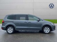 used VW Sharan 1.4 TSI SE Nav 5dr DSG