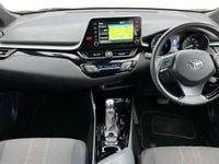 Used Toyota C-HR Sport 184 HP (135 kW) 2023 SUV