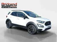 Used Ford Ecosport Active 2023 White SUV