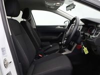 Used VW Polo Match 95 HP (69 kW) 2020 White Hatchback