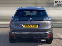 Used Peugeot 3008 Allure Premium 225 HP (165 kW) 2022 Grey SUV
