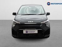 Used Kia Picanto 63 HP (46 kW) 2024 Black Hatchback