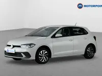 Used VW Polo Life 2023 Grey Hatchback