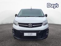 Usado Vauxhall Vivaro 100 kW (136 CV) 2022 Blanco Monovolumen