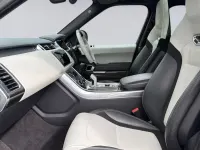 Used Land Rover Range Rover Sport SVR 2022 Blue SUV