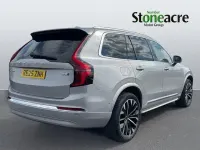 Used Volvo XC90 Ultra 250 HP (183 kW) 2025 Silver SUV
