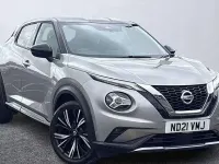 Used Nissan Juke Tekna+ 114 HP (83 kW) 2023 SUV