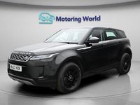 Used Land Rover Range Rover evoque S 163 HP (119 kW) 2022 Black SUV